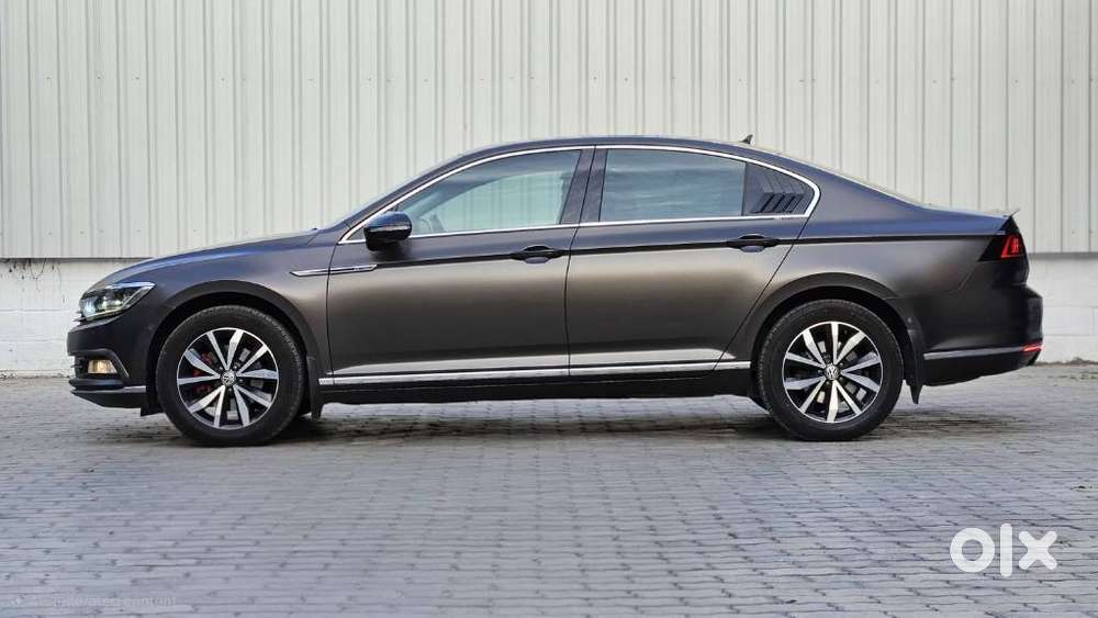 Volkswagen Passat Diesel Highline 2.0 Tdi, 2018, Diesel