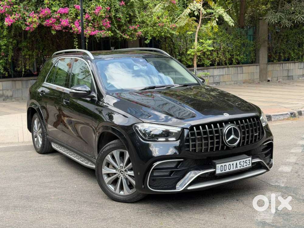Mercedes-benz Gle 300d 4matic Lwb, 2020, Diesel