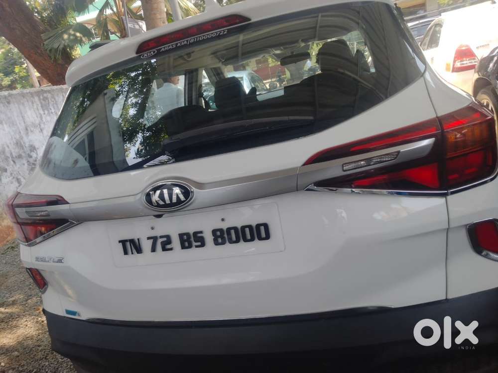 2020 Kia Seltos Htk