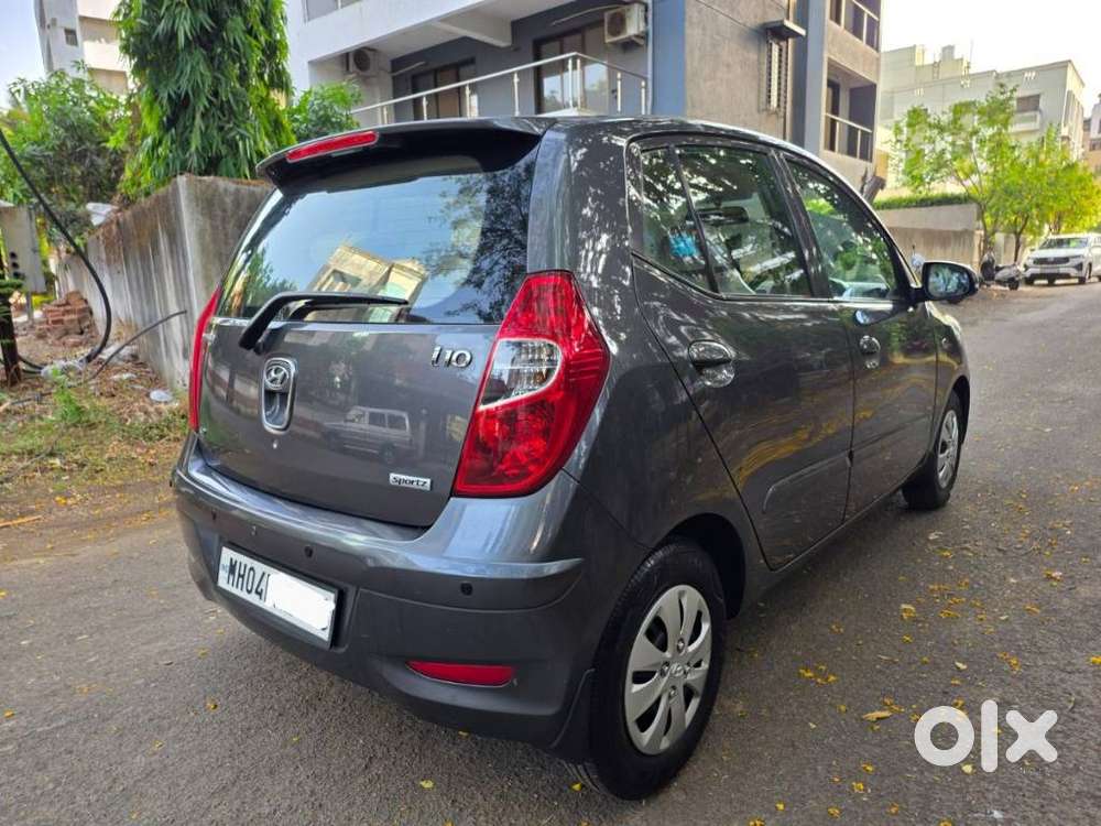 Hyundai I10 Sportz, 2013, Petrol