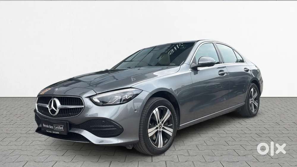 Mercedes-benz C-class C 200, 2025, Petrol