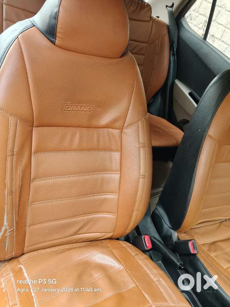 Hyundai Grand I10 2014 Diesel 83000 Km Driven