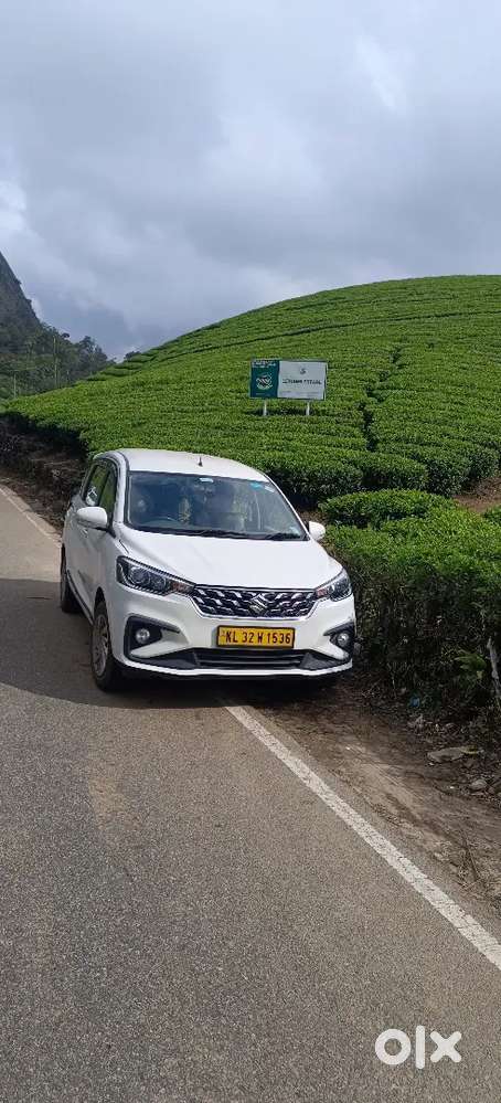 Maruti Suzuki Ertiga 2025 Cng & Hybrids 57000 Km Driven