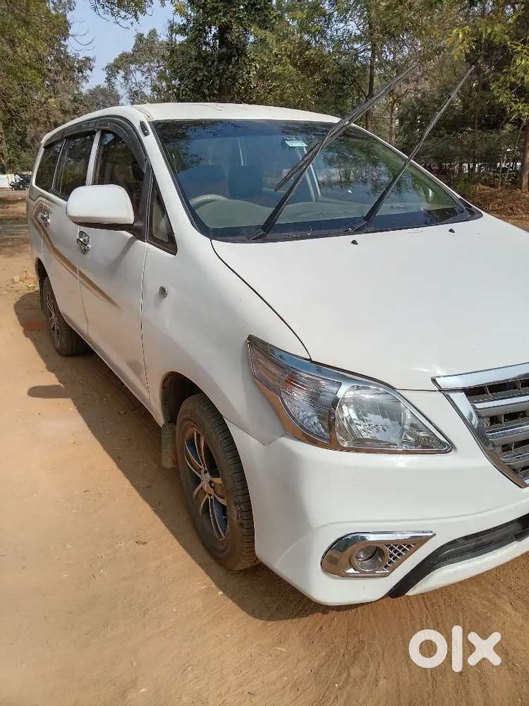 Toyota Innova 2012 Diesel