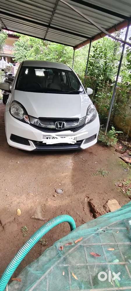 Honda Mobilio 2015 Diesel Well Maintained