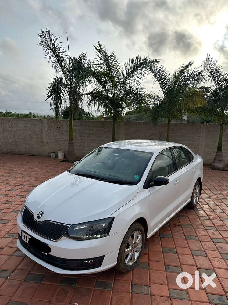 Skoda Rapid Diesel Manual 2013