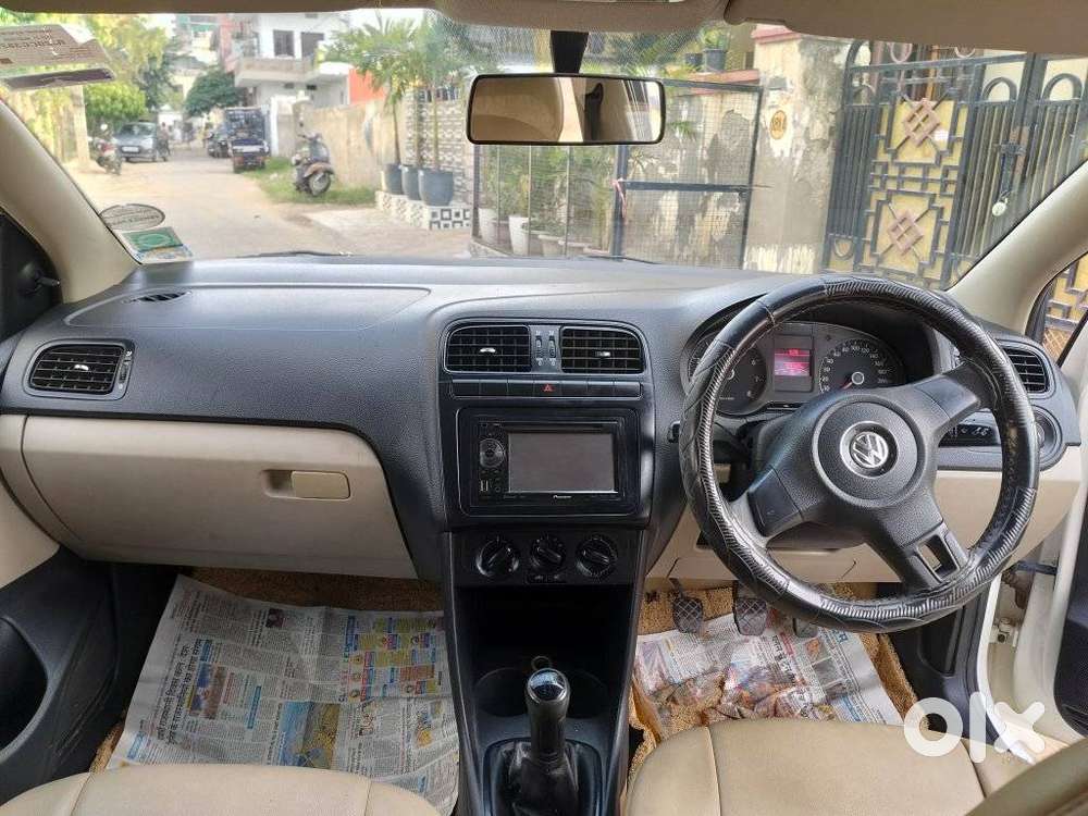 Volkswagen Polo 2009-2013 Petrol Trendline 1.2l, 2012, Petrol