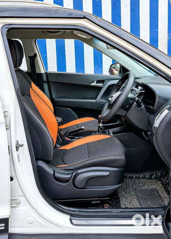 Hyundai Creta 1.6 Sx Dual Tone Diesel, 2019, Diesel