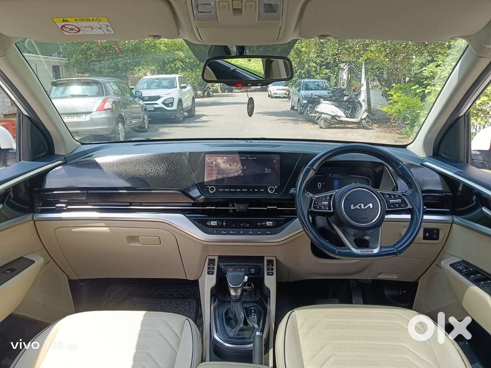Kia Carens 1.5 Luxury Plus Diesel At 7 Str, 2022, Diesel