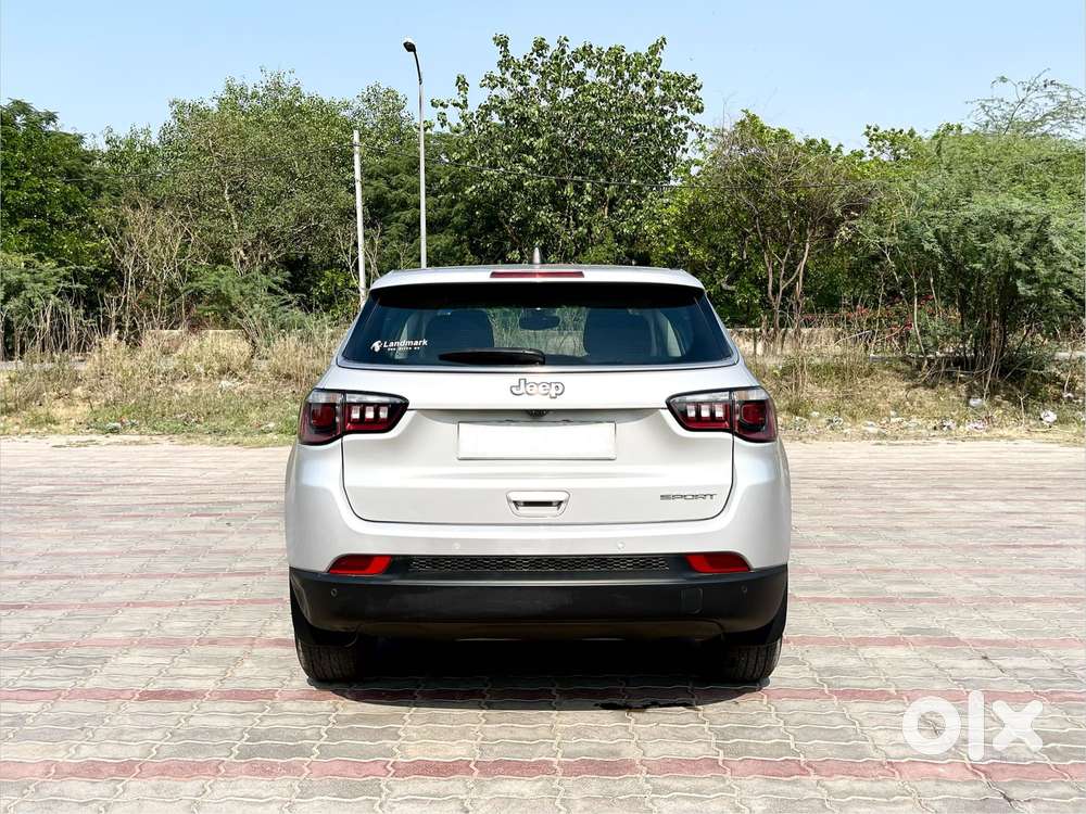 Jeep Compass 1.4 Sport Plus, 2021, Petrol
