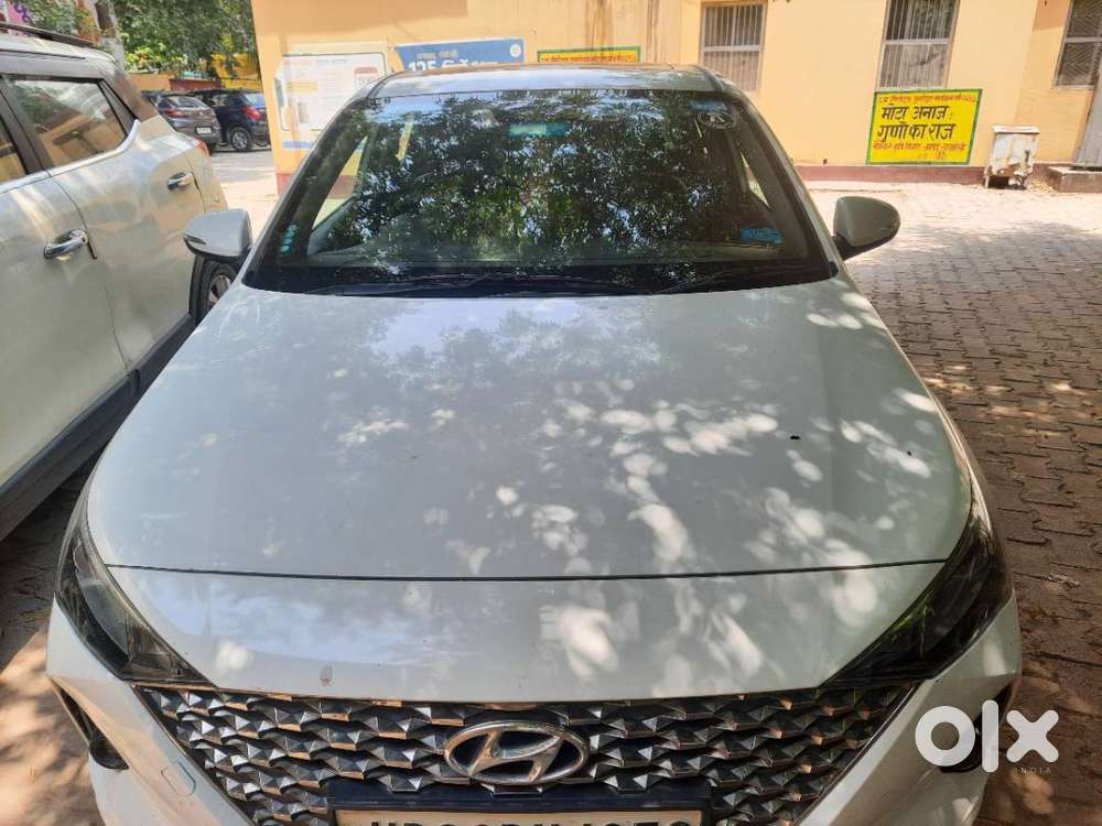2022 Hyundai Verna Petrol