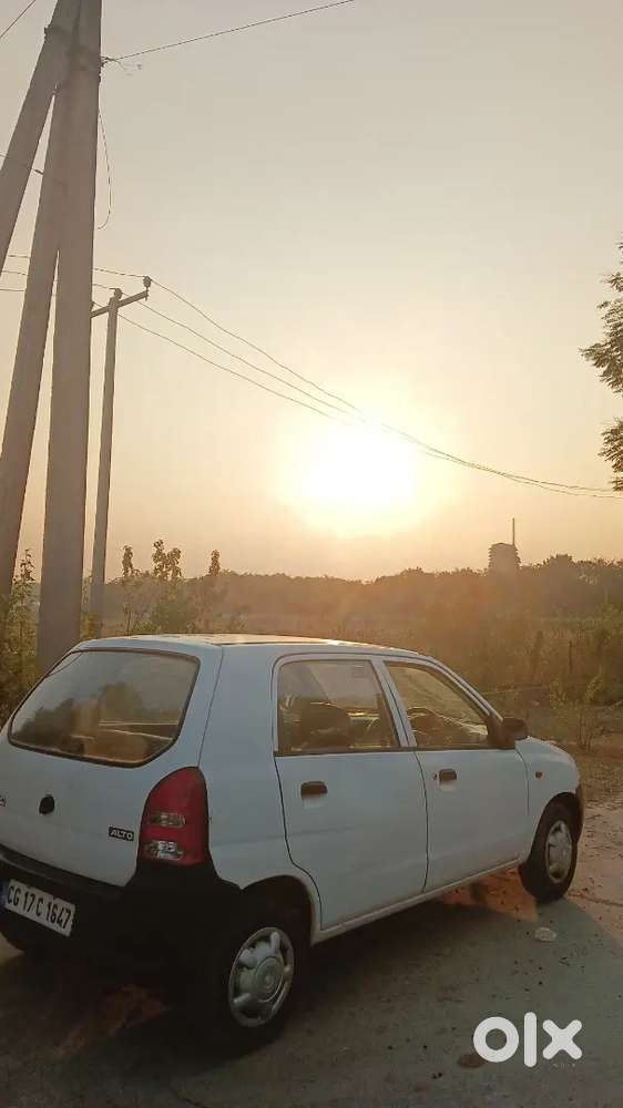 Maruti Suzuki Alto 2009