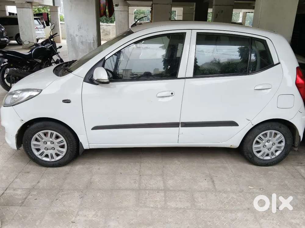 Hyundai I10 2nd Owner 2011