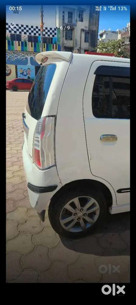 Maruti Suzuki Wagon R 2016