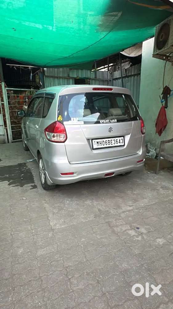 Maruti Ertiga Vxi