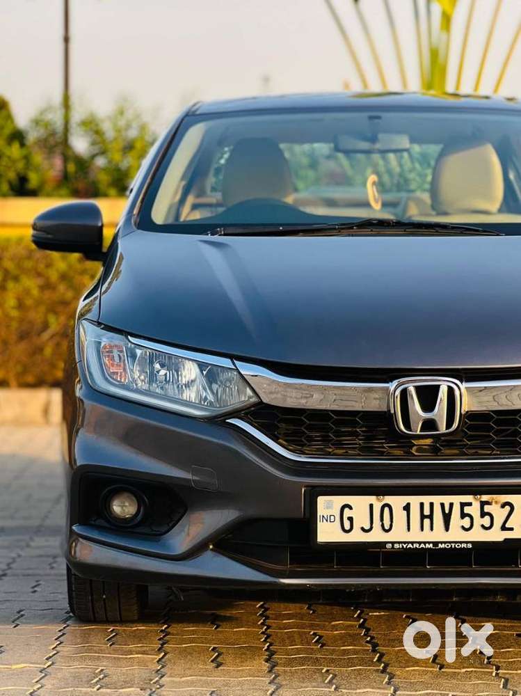 Honda City I-dtec V, 2018, Diesel