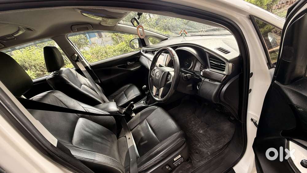 Toyota Innova Crysta 2.4 Z 7 Str, 2018, Diesel