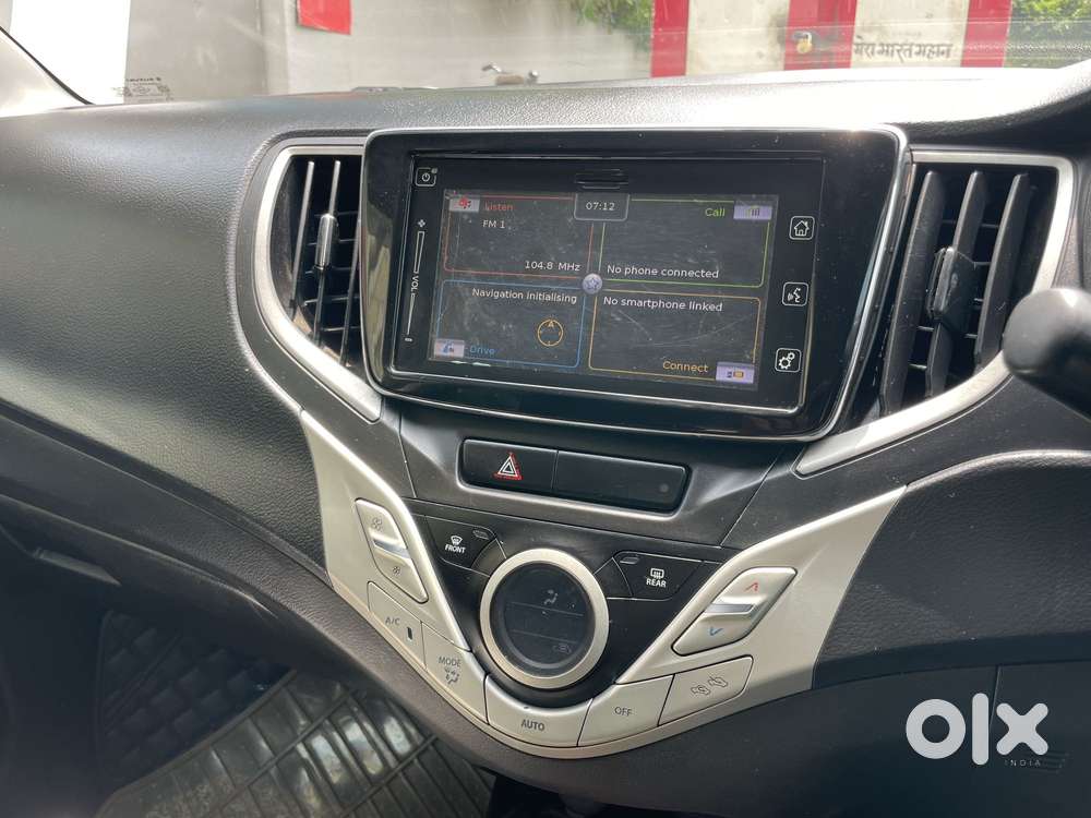 Maruti Suzuki Baleno 1.2 Alpha, 2016, Petrol