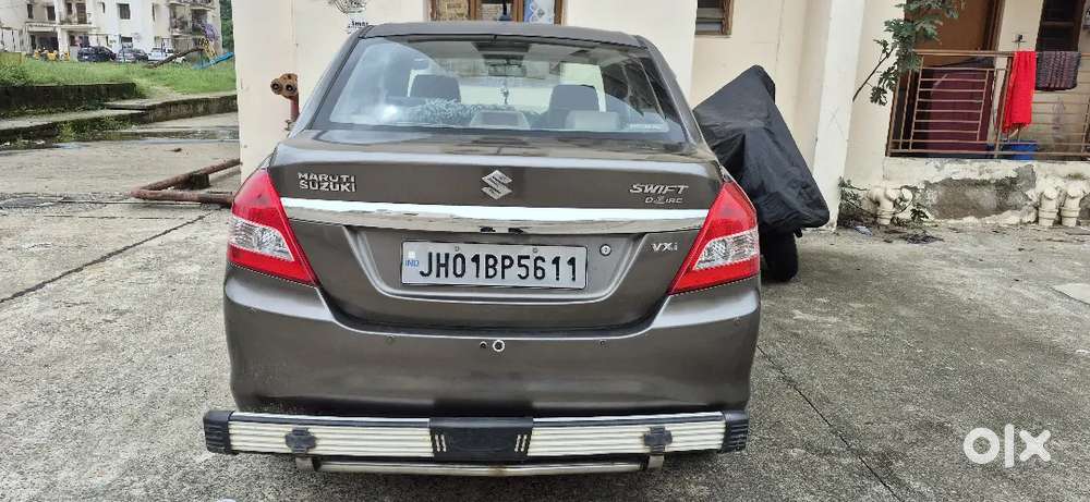 Swift Dzire 2015 Maruti Petrol Manual