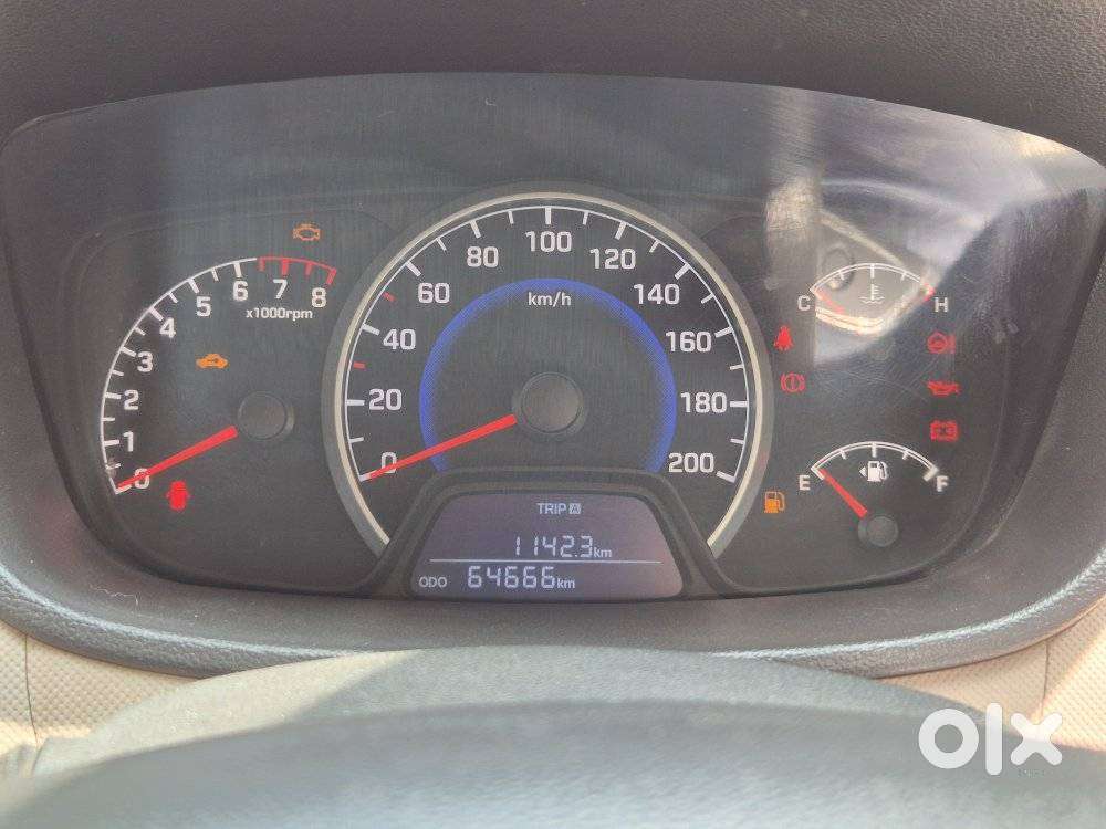 Hyundai Grand I10 2016-2017 Magna, 2018, Petrol