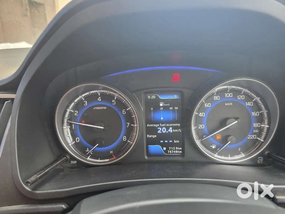 Maruti Suzuki Baleno 2020 पेट्रोल