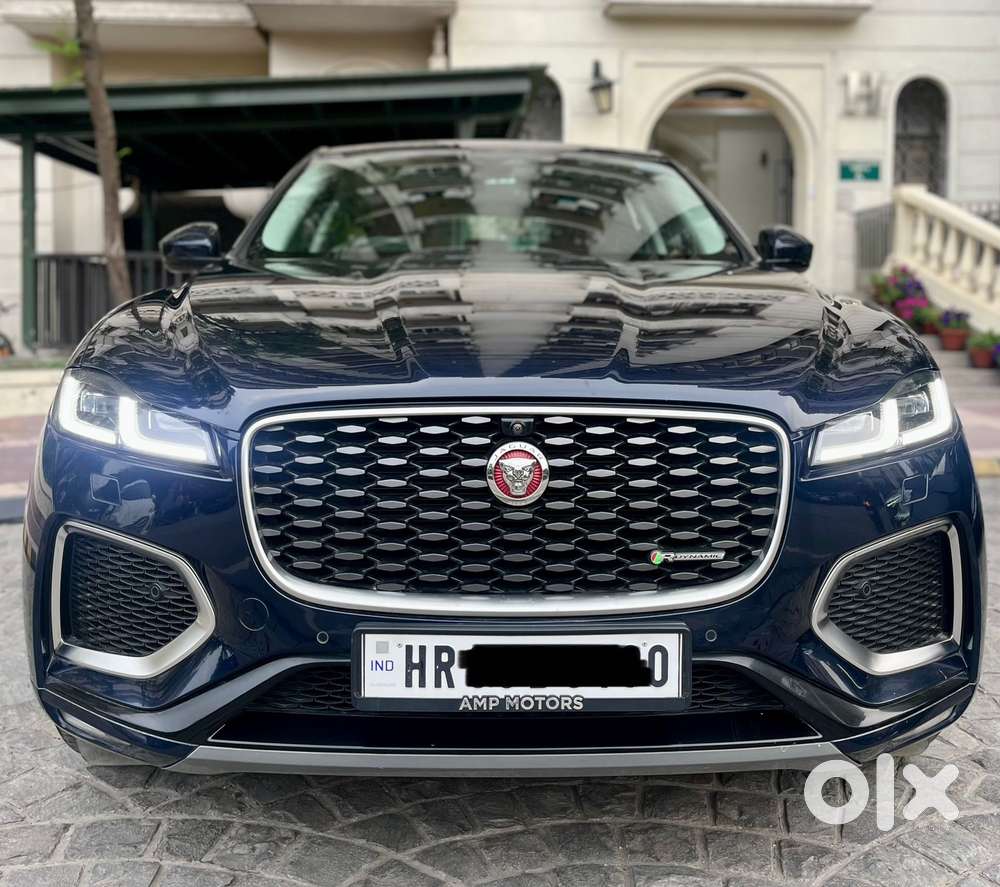 Jaguar F-pace 2.0 R Dynamic S, 2023, Petrol