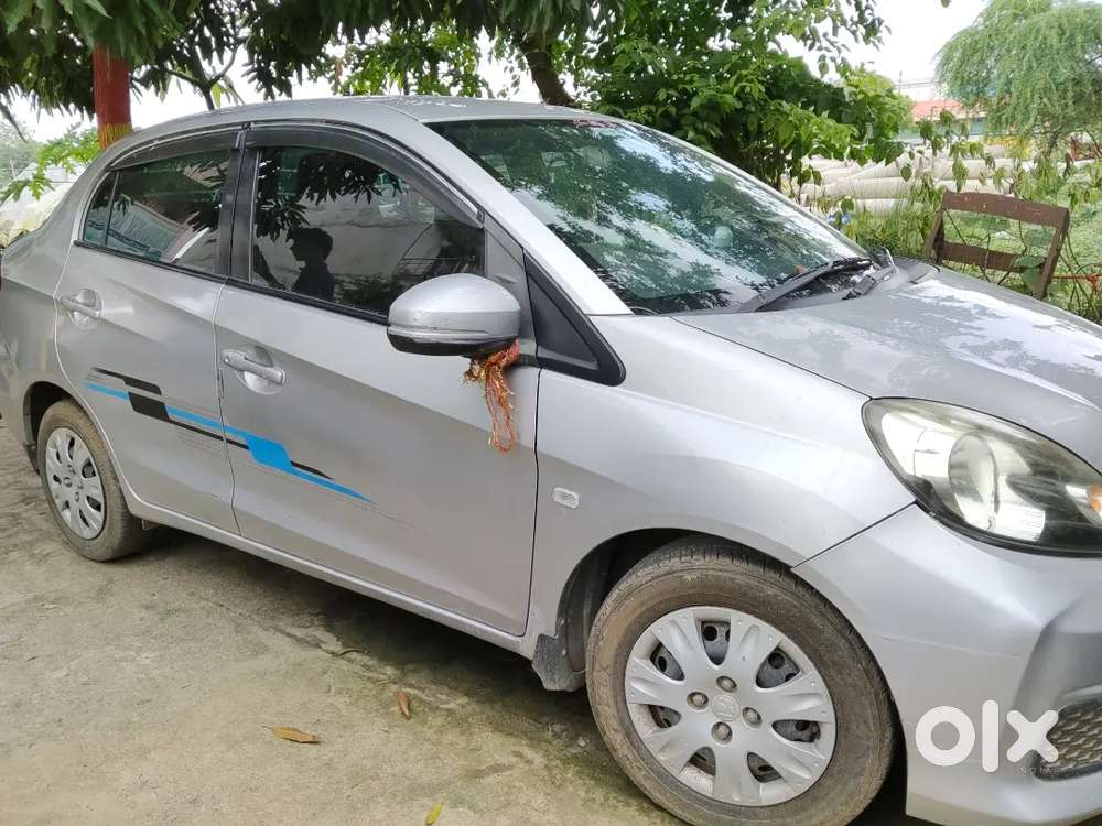 Honda Amaze Petrol 2018