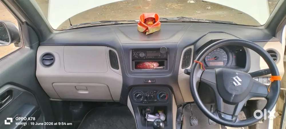 Maruti Suzuki Wagon R 2021 Cng & Hybrids 143550 Km Driven