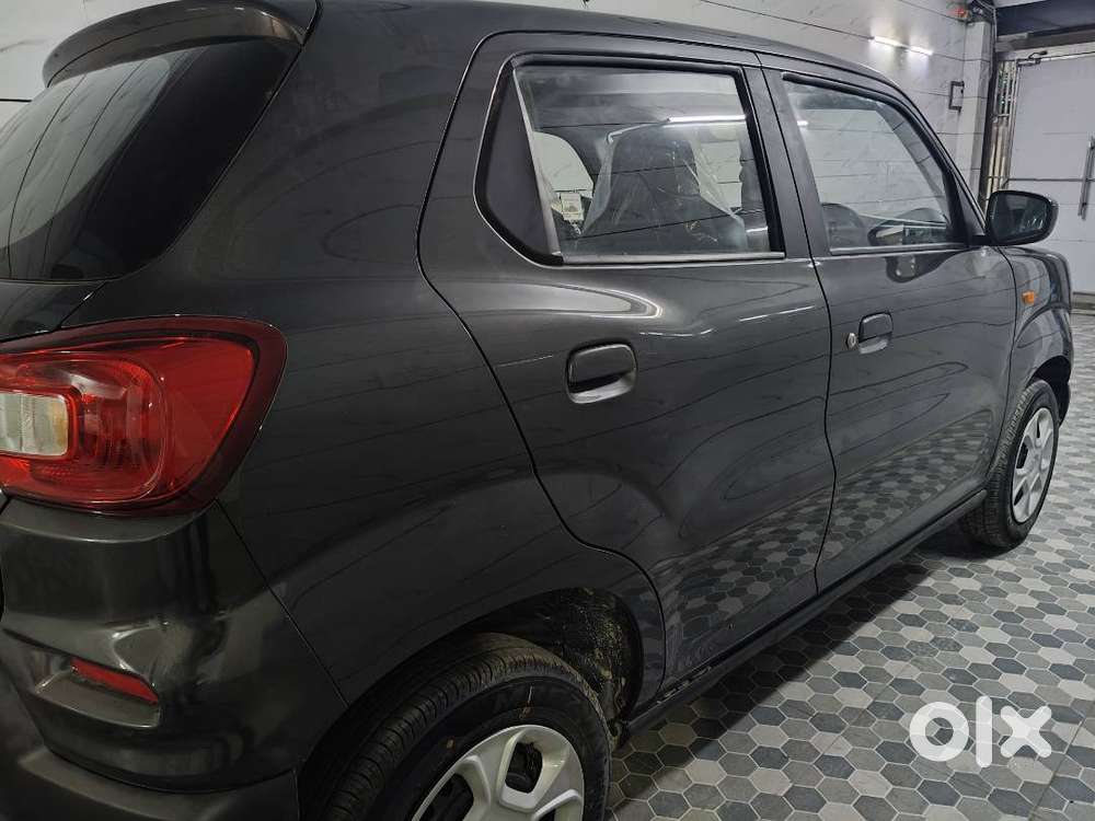 Maruti Suzuki S-presso Top Model