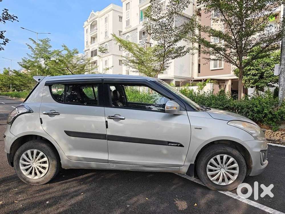 Maruti Suzuki Swift Vdi, 2014, Diesel