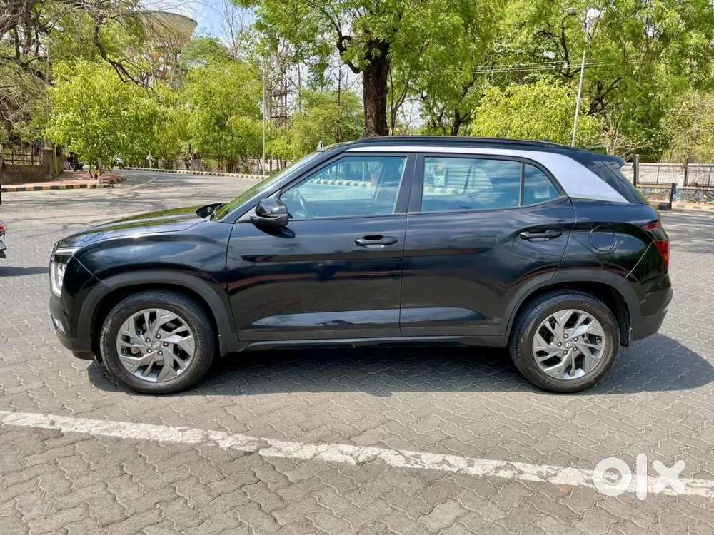 Hyundai Creta 1.4 Sx (o) Turbo Petrol Dct, 2020, Petrol