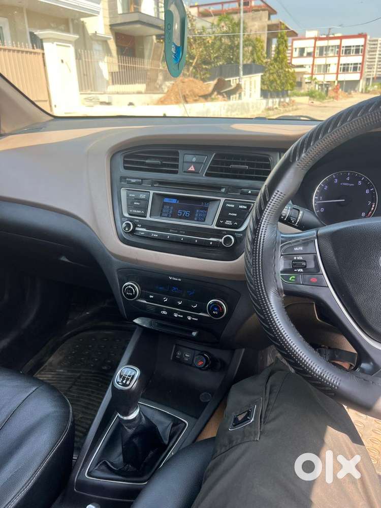 Hyundai I20 1.2 Era, 2015, Petrol