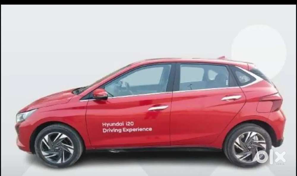 Hyundai New I20 2023 Car