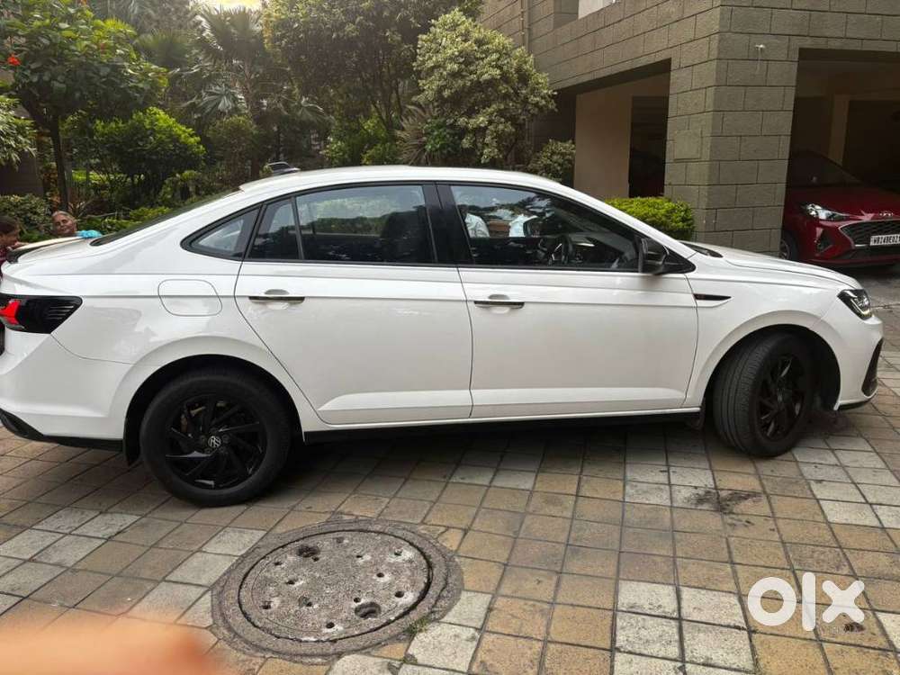Volkswagen Virtus Gt 1.5 Tsi Dsg, 2024, Petrol