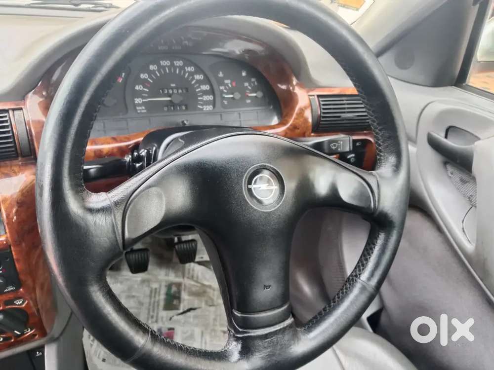Opel Astra Club 2002 Petrol