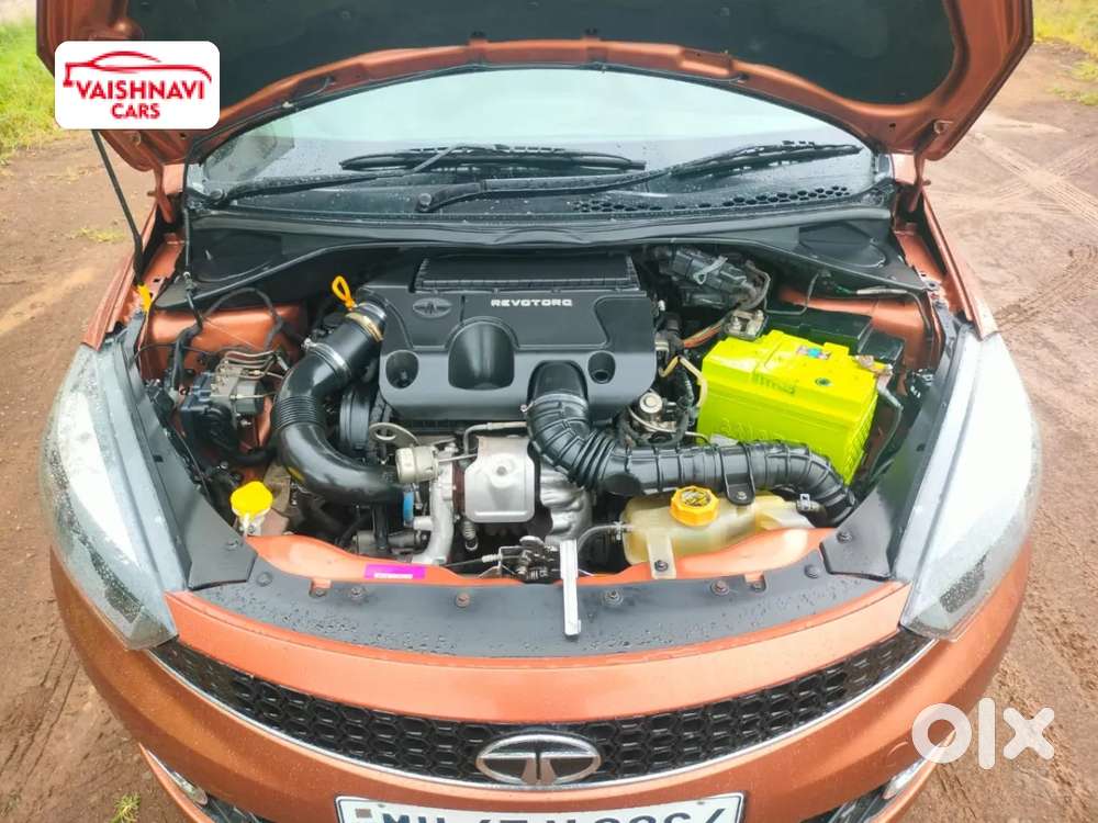 Tata Tiago 1.05 Revotorq Xz, 2017, Diesel