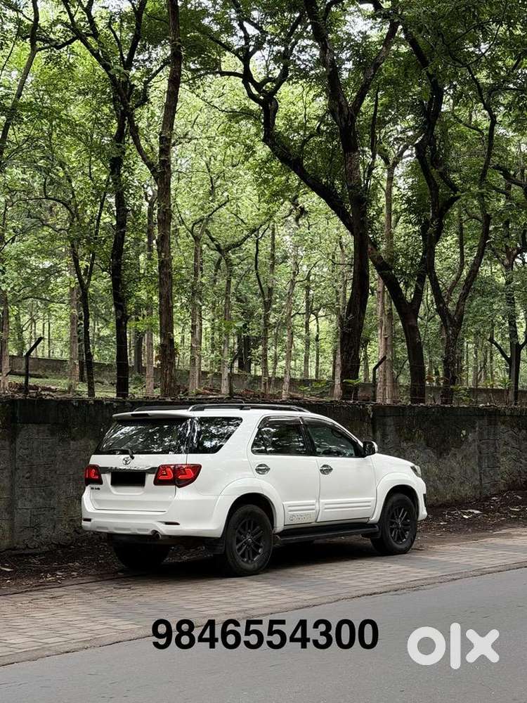 Toyota Diesel 2015 Car