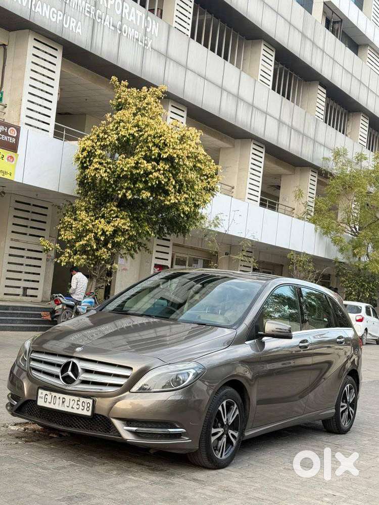 Mercedes-benz B Class B180 Cdi, 2015, Diesel