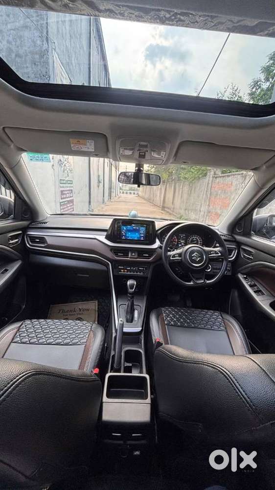 Maruti Suzuki Brezza, 2024, Petrol