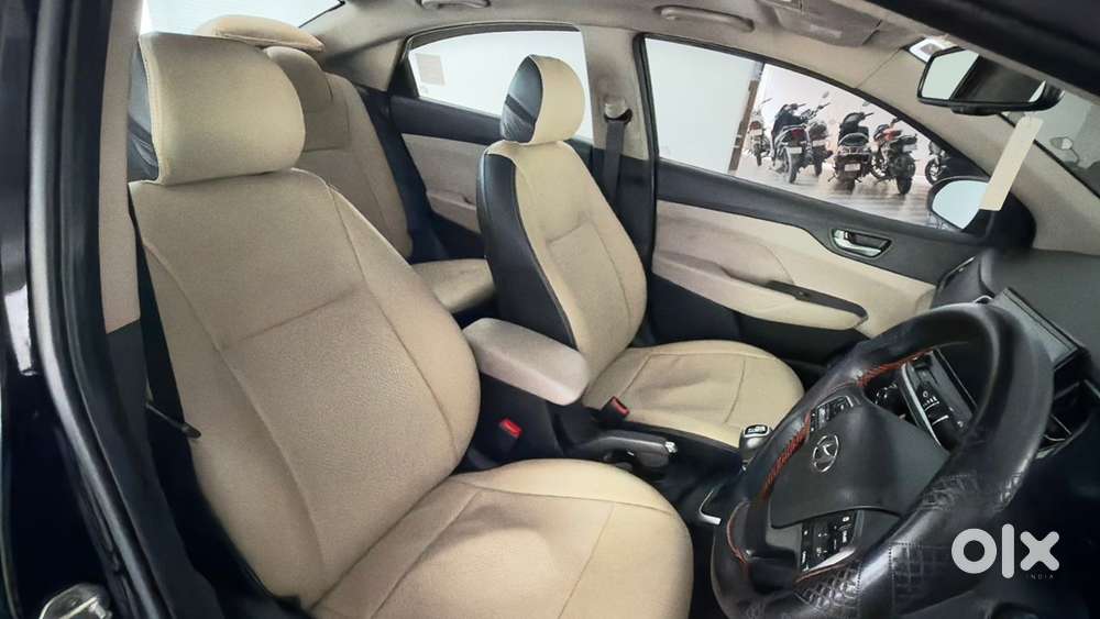 Hyundai Verna 2020 Petrol