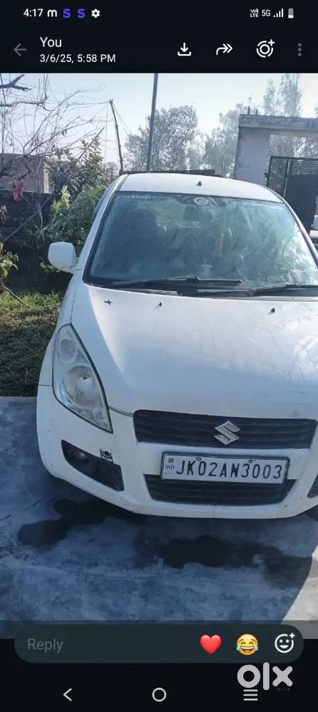 Maruti Suzuki Ritz 2009