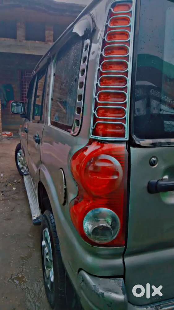 Mahindra Scorpio M2di Diesel 200000 Km Driven