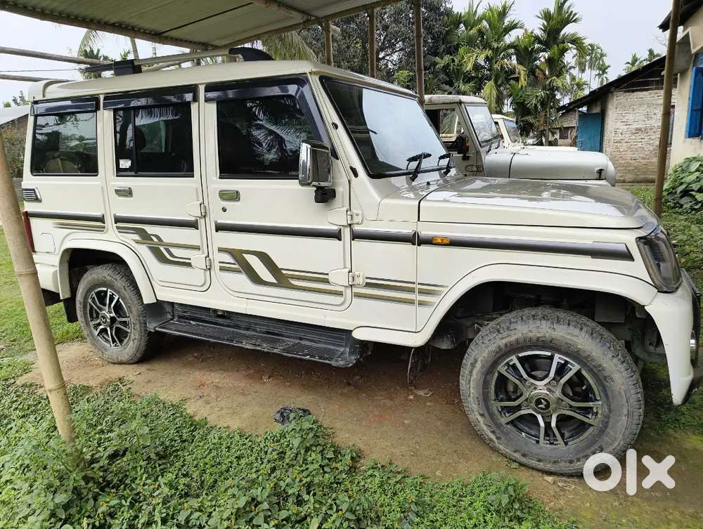 Mahindra Be 6 2024 Car