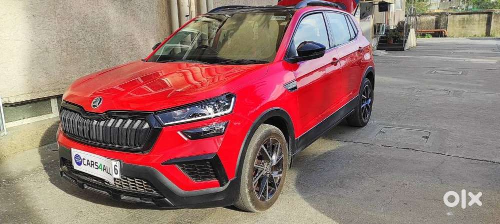 Skoda Kushaq Style 1.0 Tsi At Dual Tone, 2022, Petrol