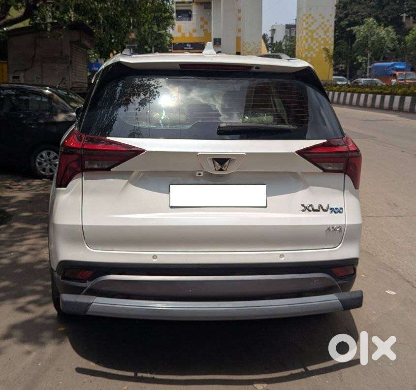 Mahindra Xuv700 2.0 Ax 7 Petrol At Luxury Pack Str, 2025, Petrol