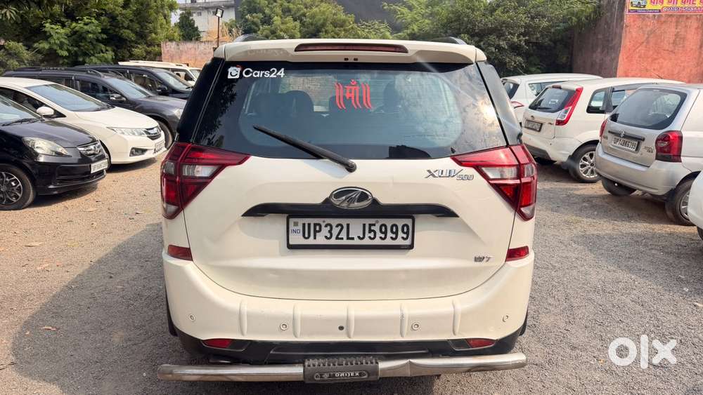 Mahindra Xuv500 Diesel 2020