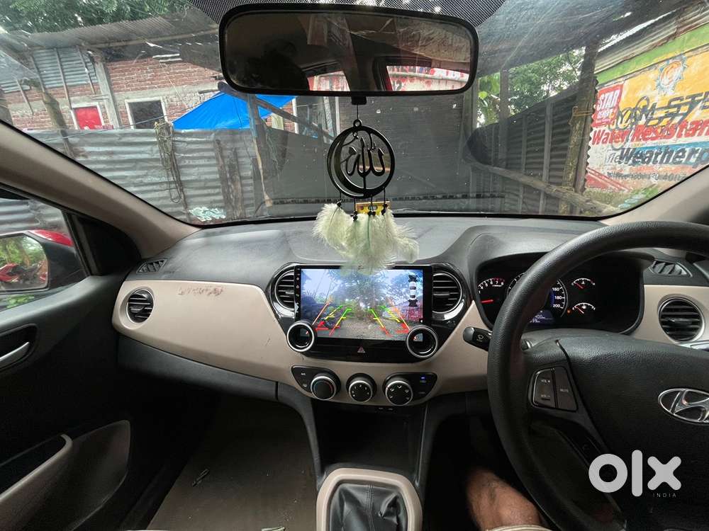 Hyundai Grand I10 17 Petrol 29000 Km Driven