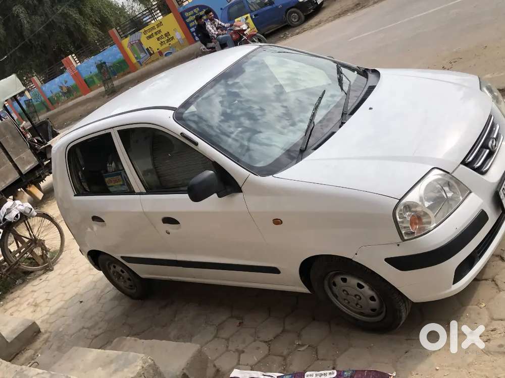 Hyundai Santro Xing 2007 Petrol