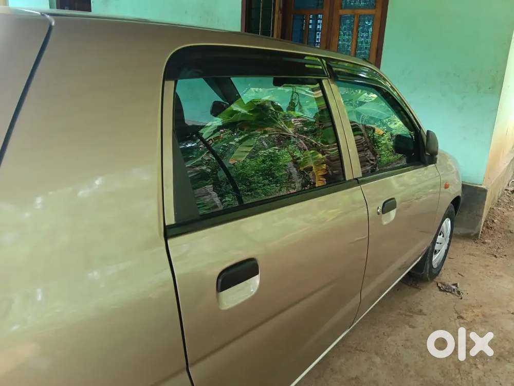 Maruti Suzuki Alto 2012