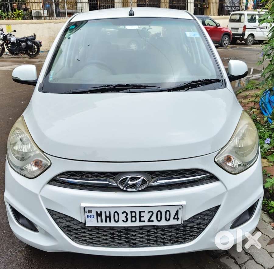 Hyundai I10 Sportz 1.2 Automatic Kappa2, 2011, Petrol